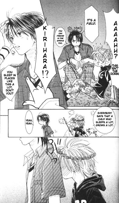 ZIG★ZAG Vol. 1 Ch. 2 第35页