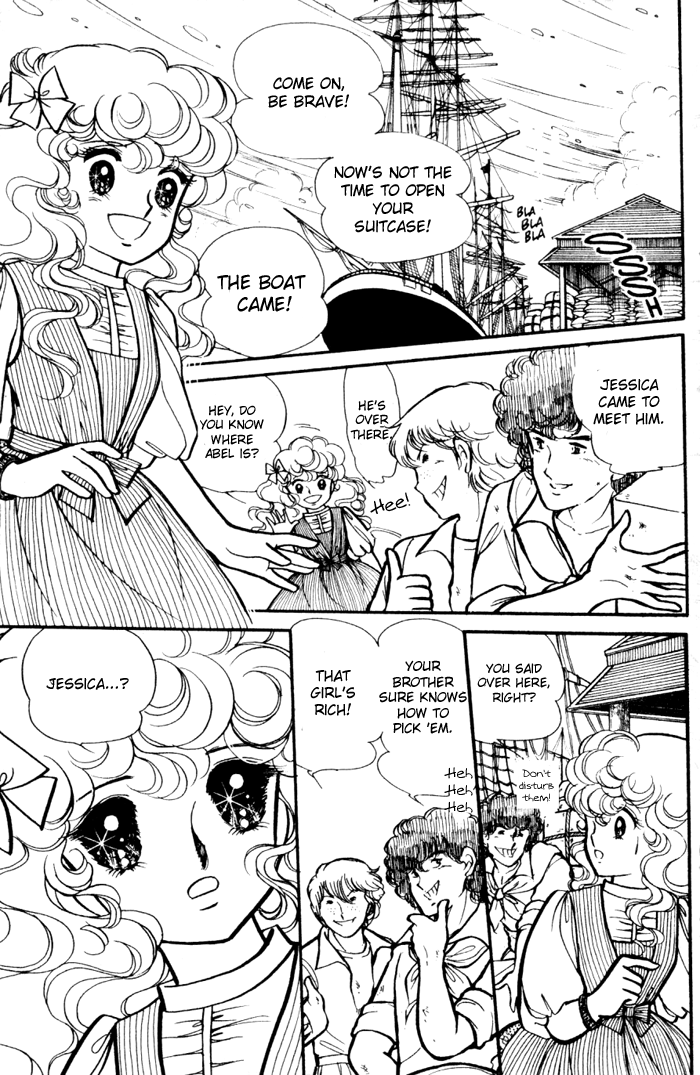 Lady Georgie Vol. 1 Ch. 3 第2页