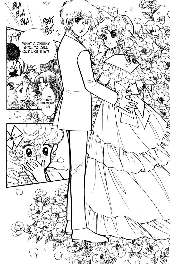 Lady Georgie Vol. 1 Ch. 3 第11页
