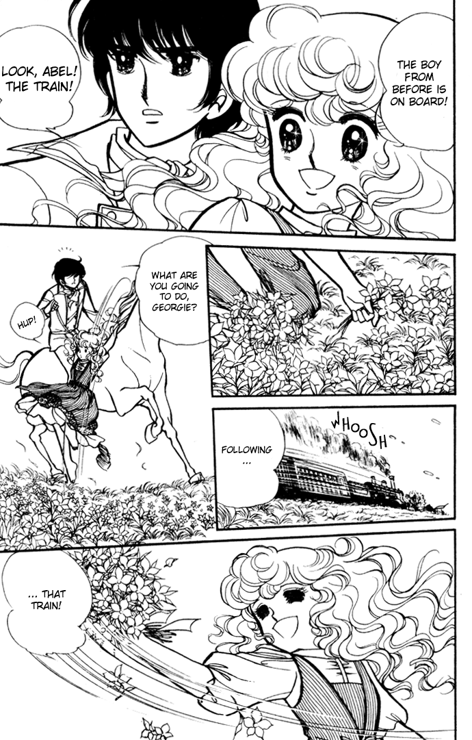 Lady Georgie Vol. 1 Ch. 3 第14页