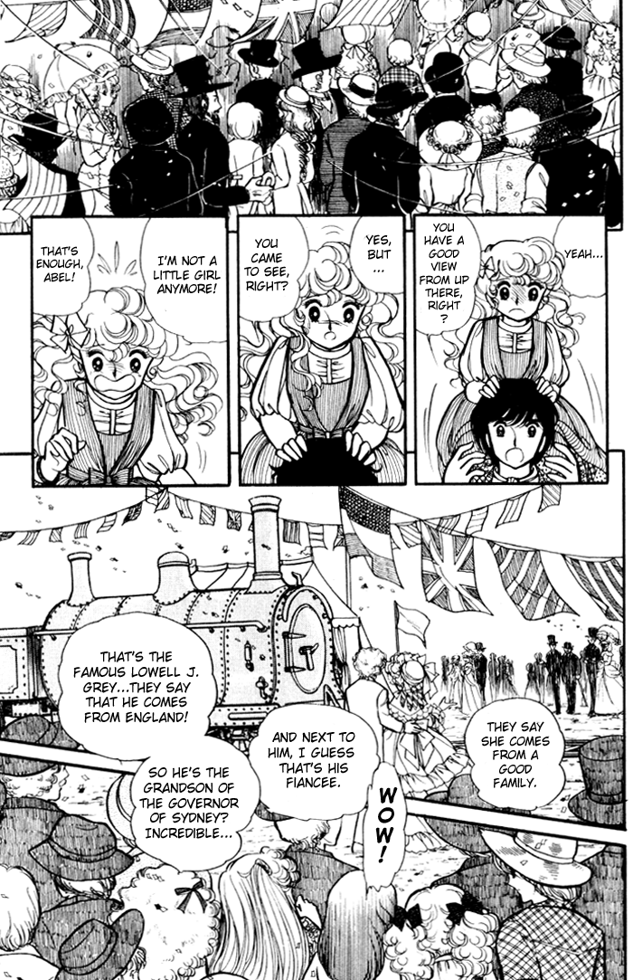 Lady Georgie Vol. 1 Ch. 3 第8页