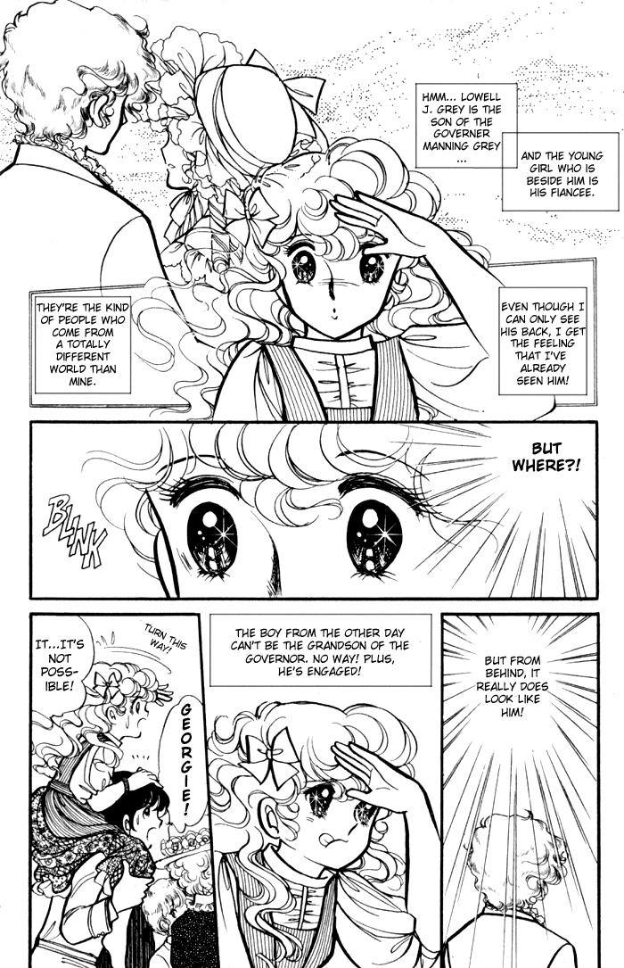 Lady Georgie Vol. 1 Ch. 3 第9页