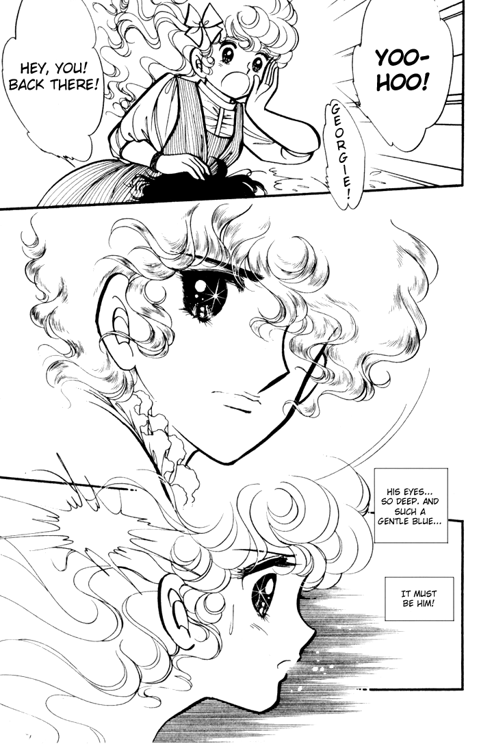 Lady Georgie Vol. 1 Ch. 3 第10页