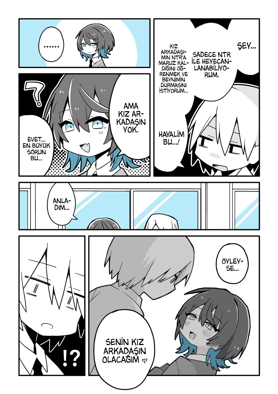A Friend Who Helps Me With NTR 第8页
