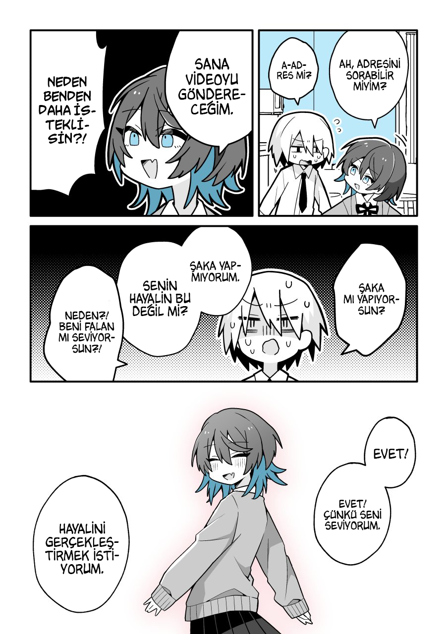 A Friend Who Helps Me With NTR Oneshot 第4页