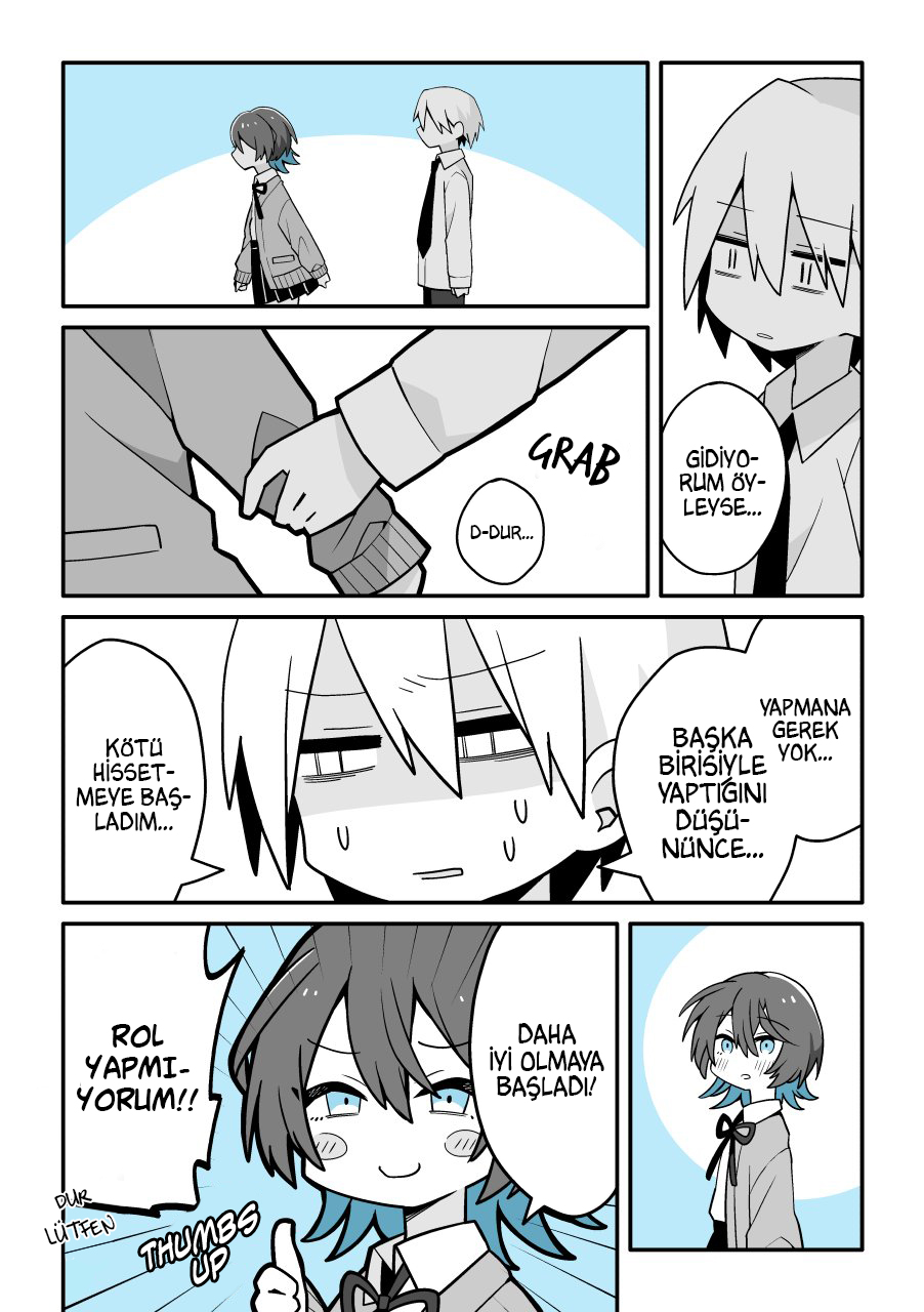 A Friend Who Helps Me With NTR Oneshot 第5页