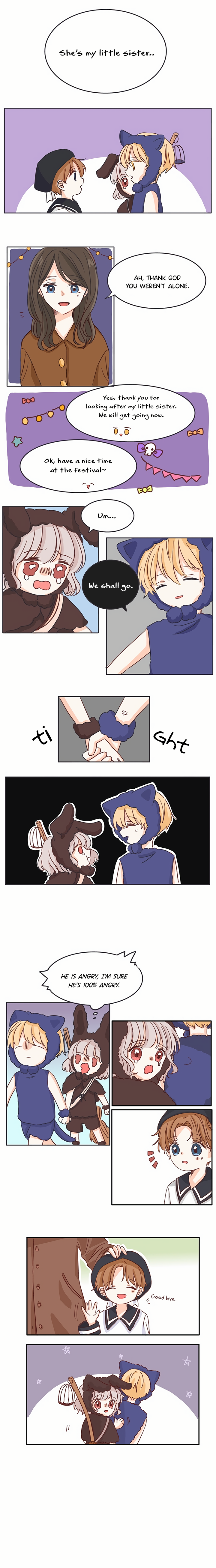 Before Halloween Is Over Ch. 4 第2页