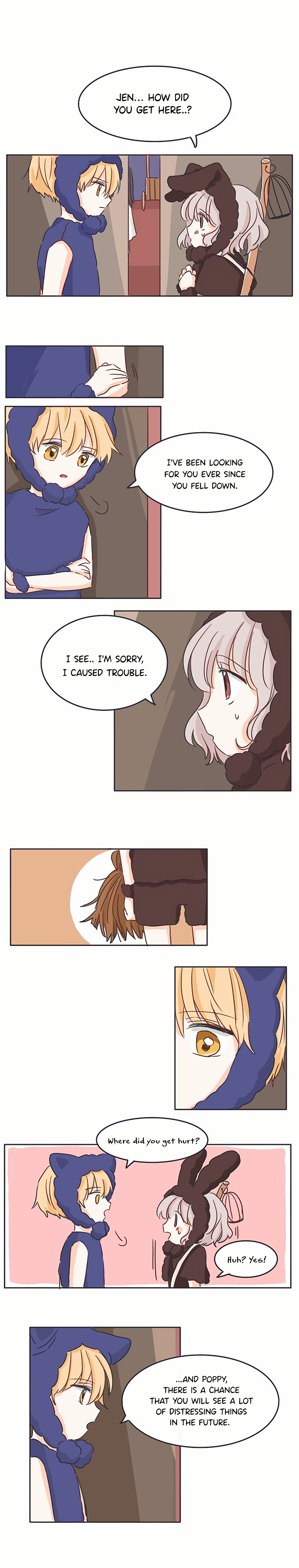 Before Halloween Is Over Ch. 4 第3页
