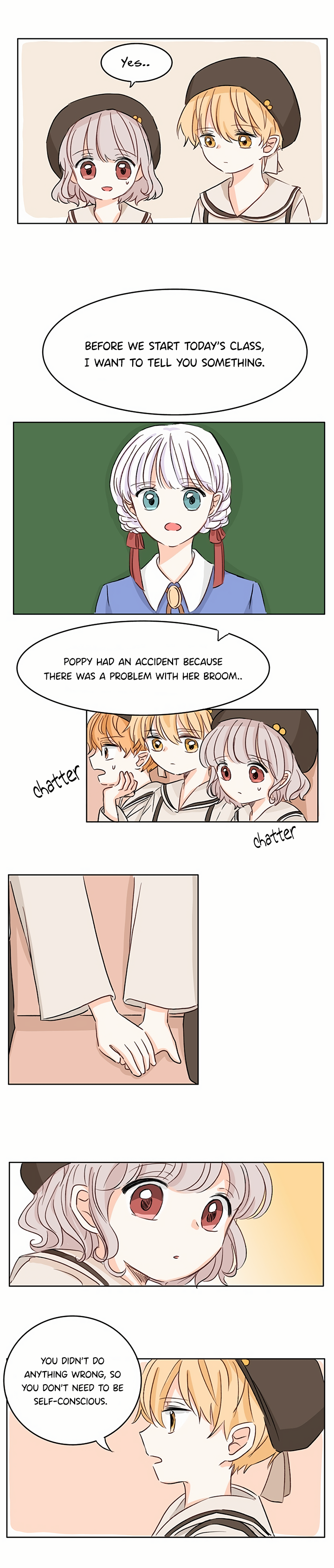 Before Halloween Is Over Ch. 4 第6页