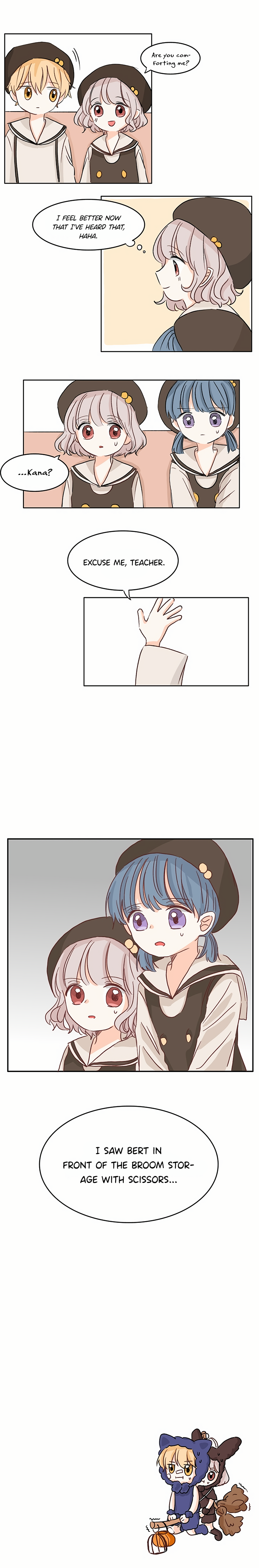 Before Halloween Is Over Ch. 4 第7页