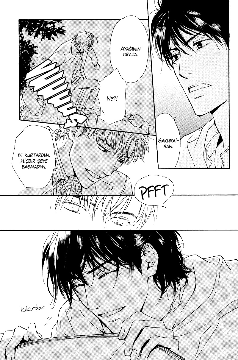 Hana wa Saku ka Vol. 1 Ch. 5 第21页