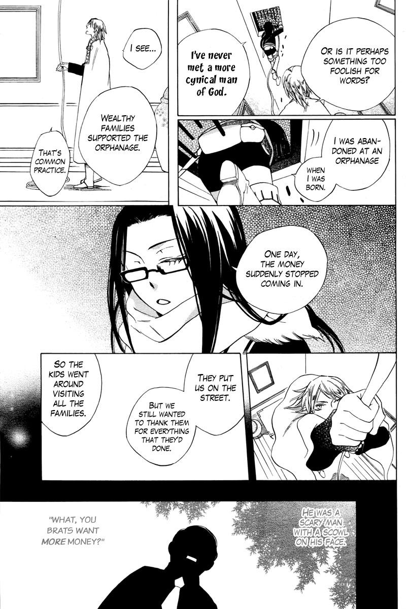 Kaitou Magu no Ichibushijuu Oneshot 第34页