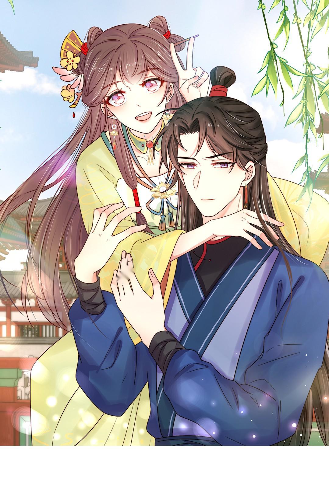 The Dark Prince Is Hard To Please The Male Lead Is Trying to Kill Me! 第1页
