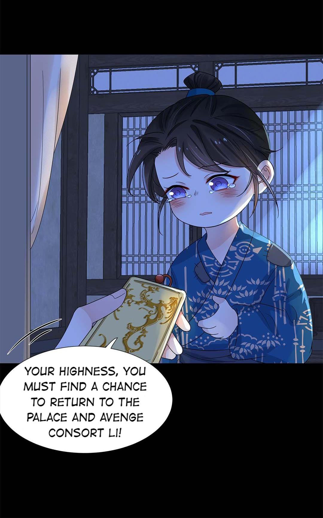 The Dark Prince Is Hard To Please The Male Lead Is Trying to Kill Me! 第11页