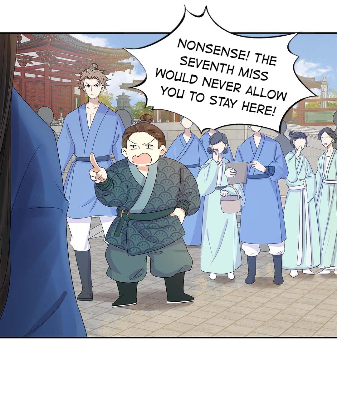 The Dark Prince Is Hard To Please The Male Lead Is Trying to Kill Me! 第17页