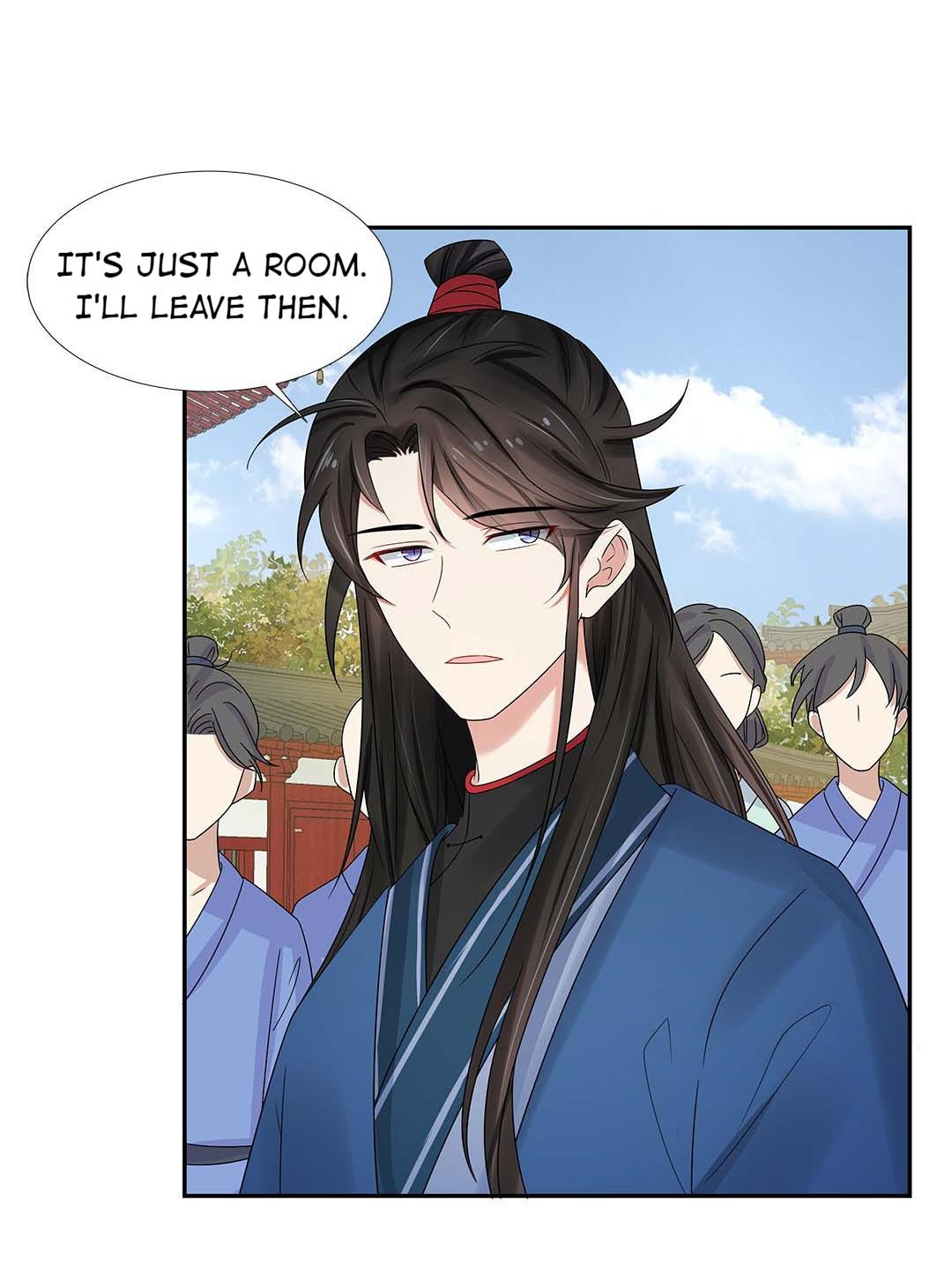 The Dark Prince Is Hard To Please The Male Lead Is Trying to Kill Me! 第18页