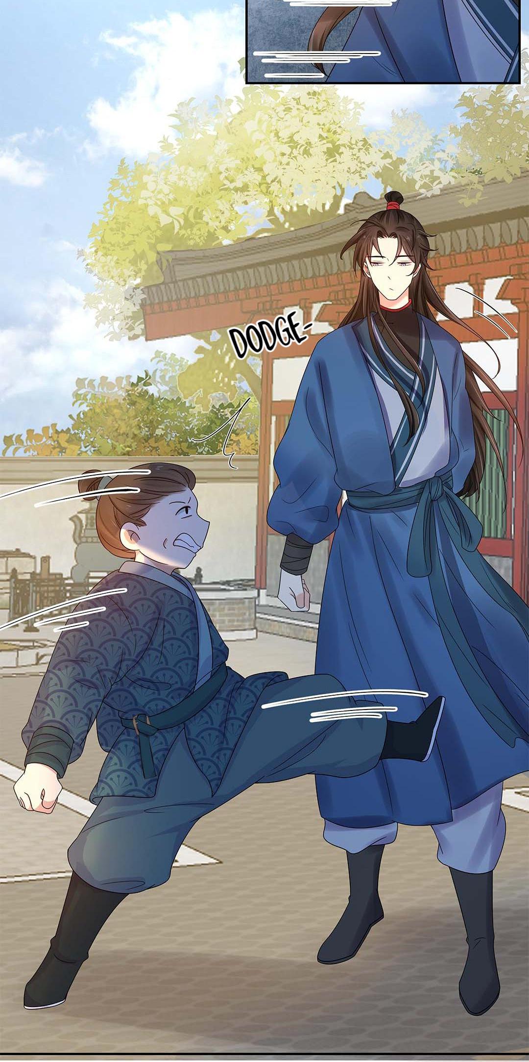 The Dark Prince Is Hard To Please The Male Lead Is Trying to Kill Me! 第20页