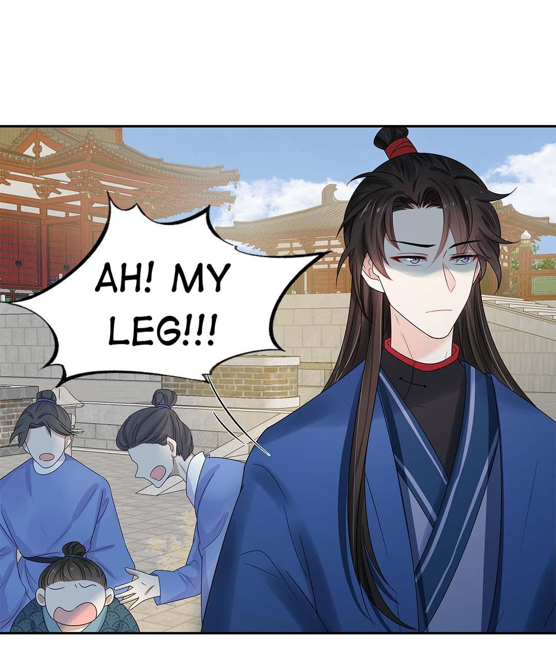 The Dark Prince Is Hard To Please The Male Lead Is Trying to Kill Me! 第21页