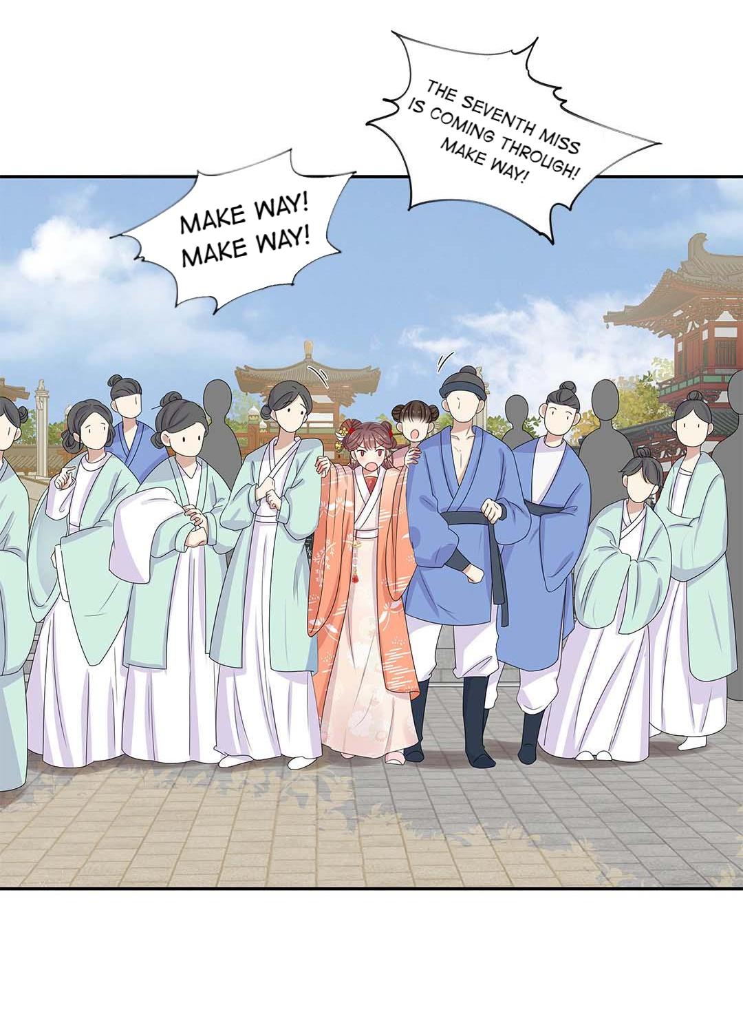 The Dark Prince Is Hard To Please The Male Lead Is Trying to Kill Me! 第22页