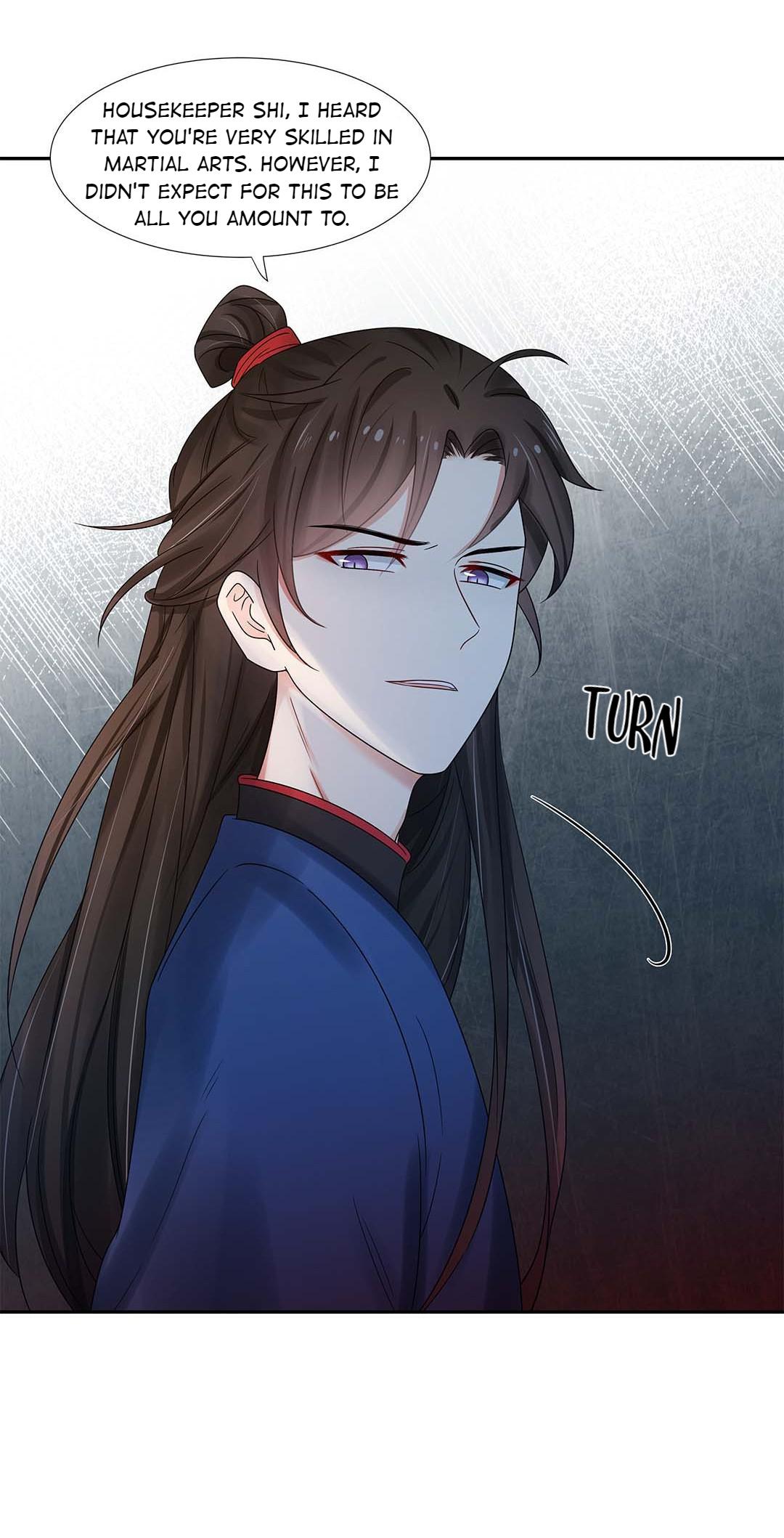 The Dark Prince Is Hard To Please The Male Lead Is Trying to Kill Me! 第24页