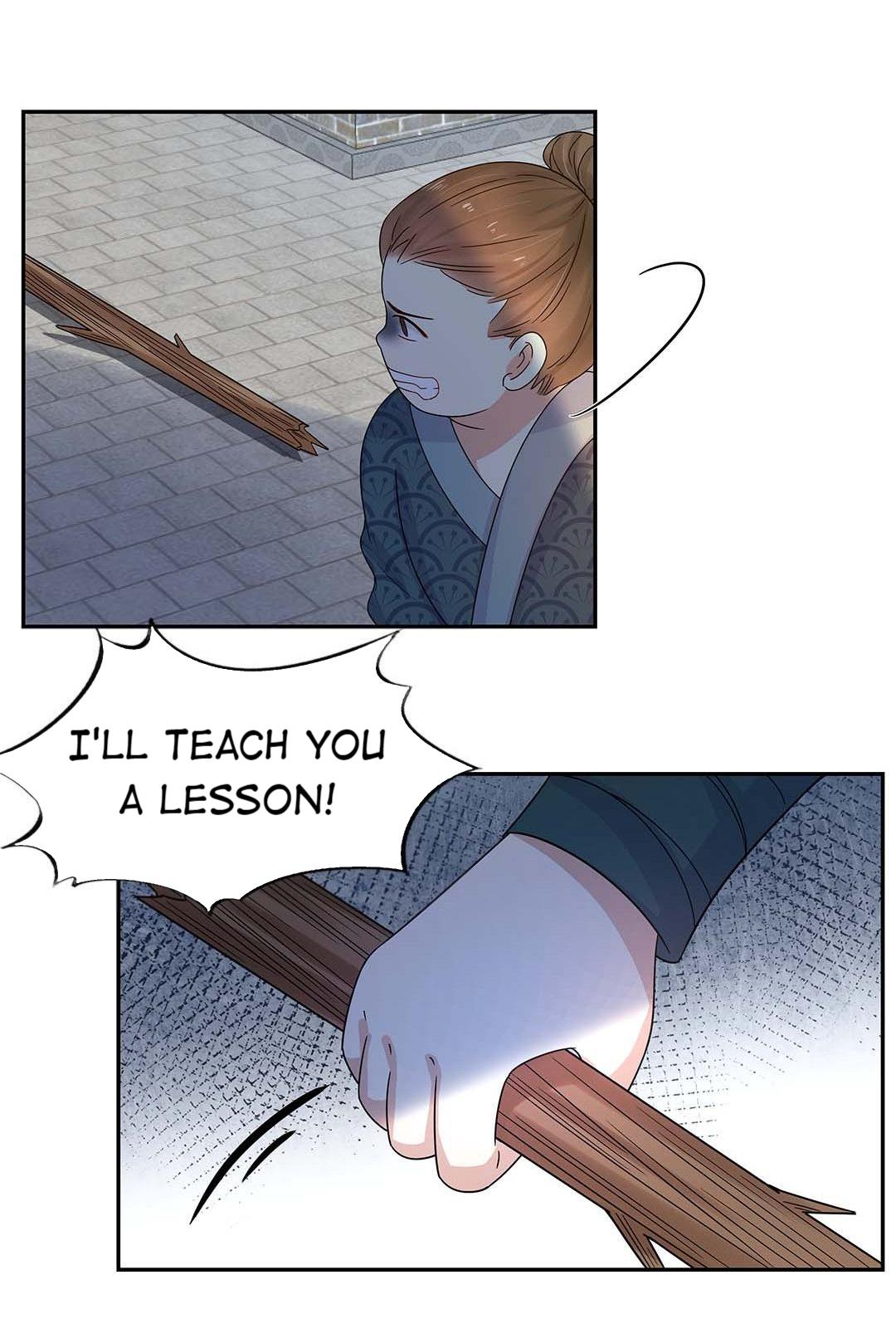 The Dark Prince Is Hard To Please The Male Lead Is Trying to Kill Me! 第26页