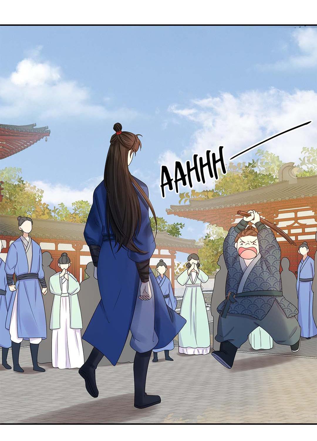 The Dark Prince Is Hard To Please The Male Lead Is Trying to Kill Me! 第27页