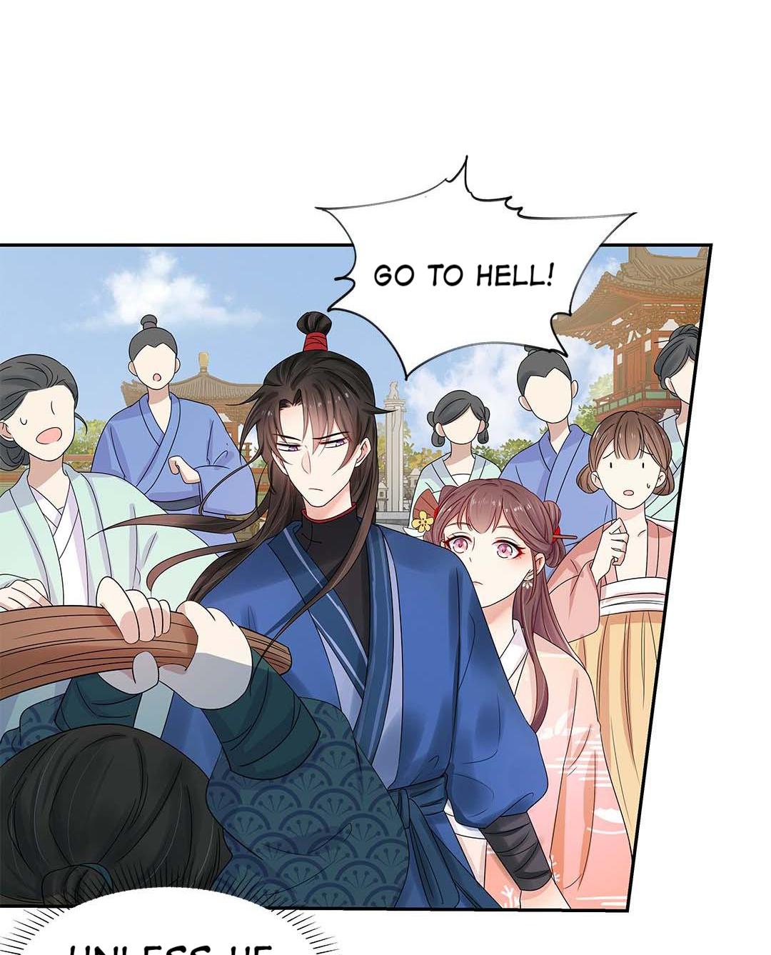 The Dark Prince Is Hard To Please The Male Lead Is Trying to Kill Me! 第30页