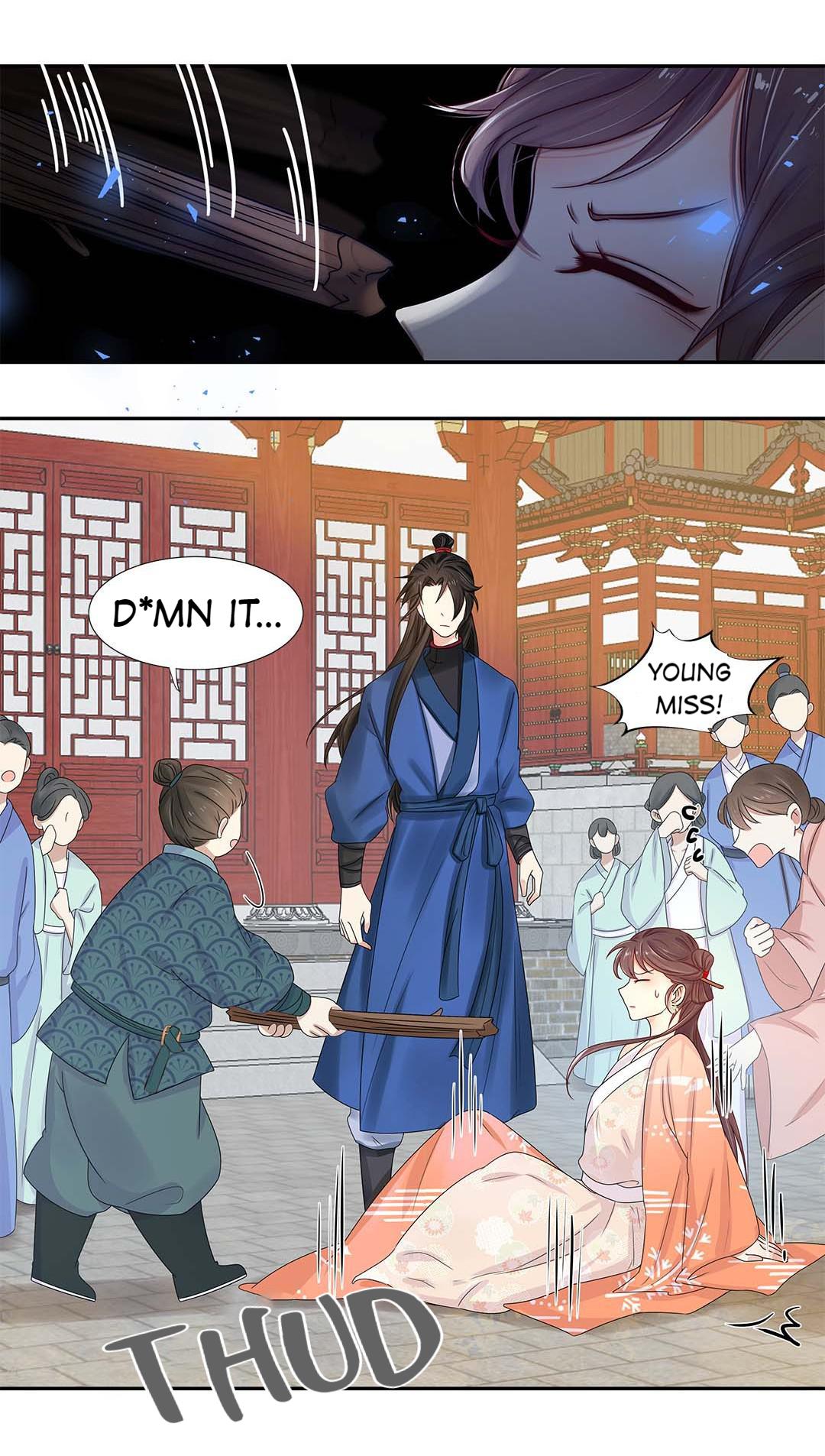 The Dark Prince Is Hard To Please The Male Lead Is Trying to Kill Me! 第32页