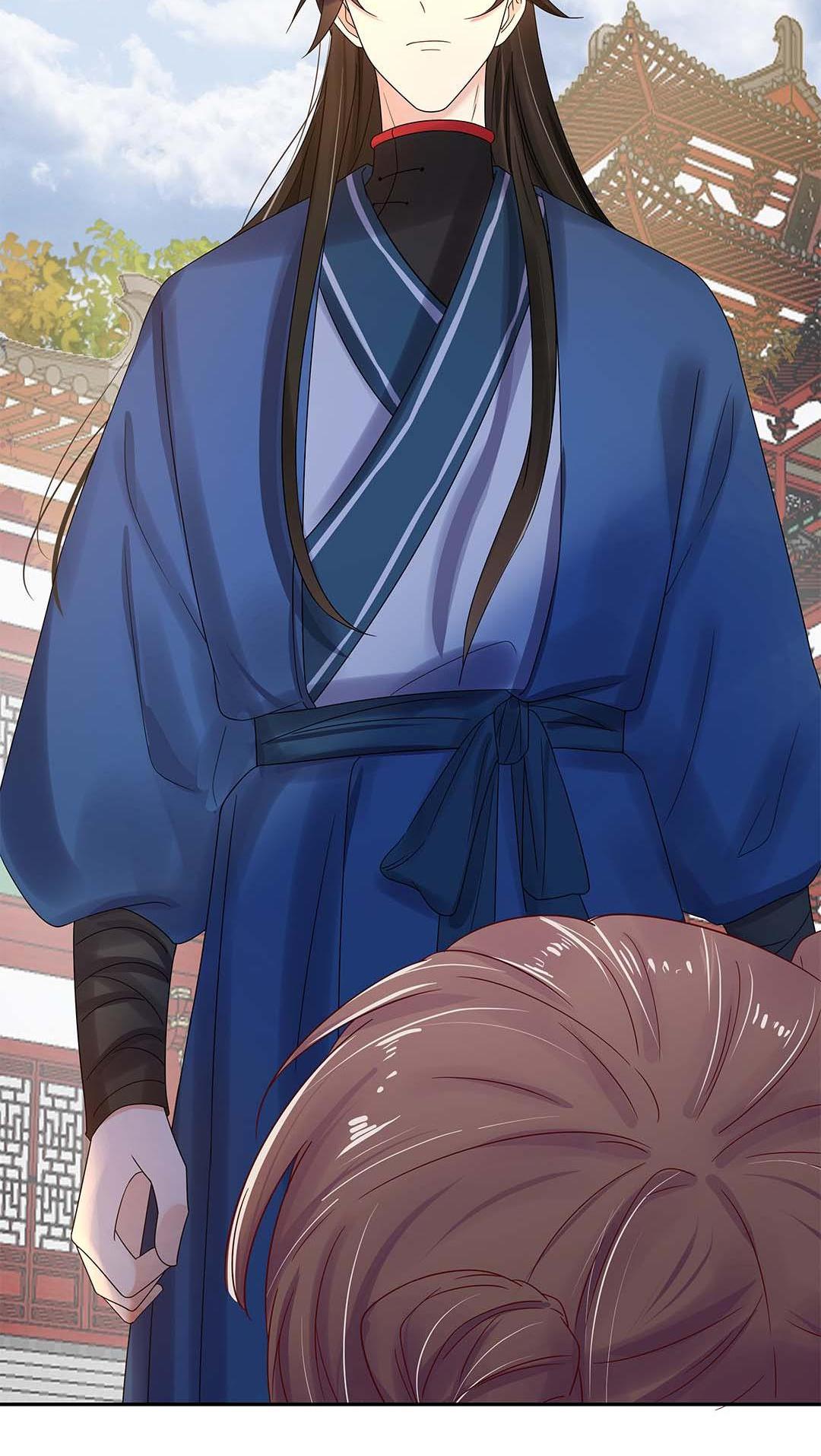 The Dark Prince Is Hard To Please The Male Lead Is Trying to Kill Me! 第34页