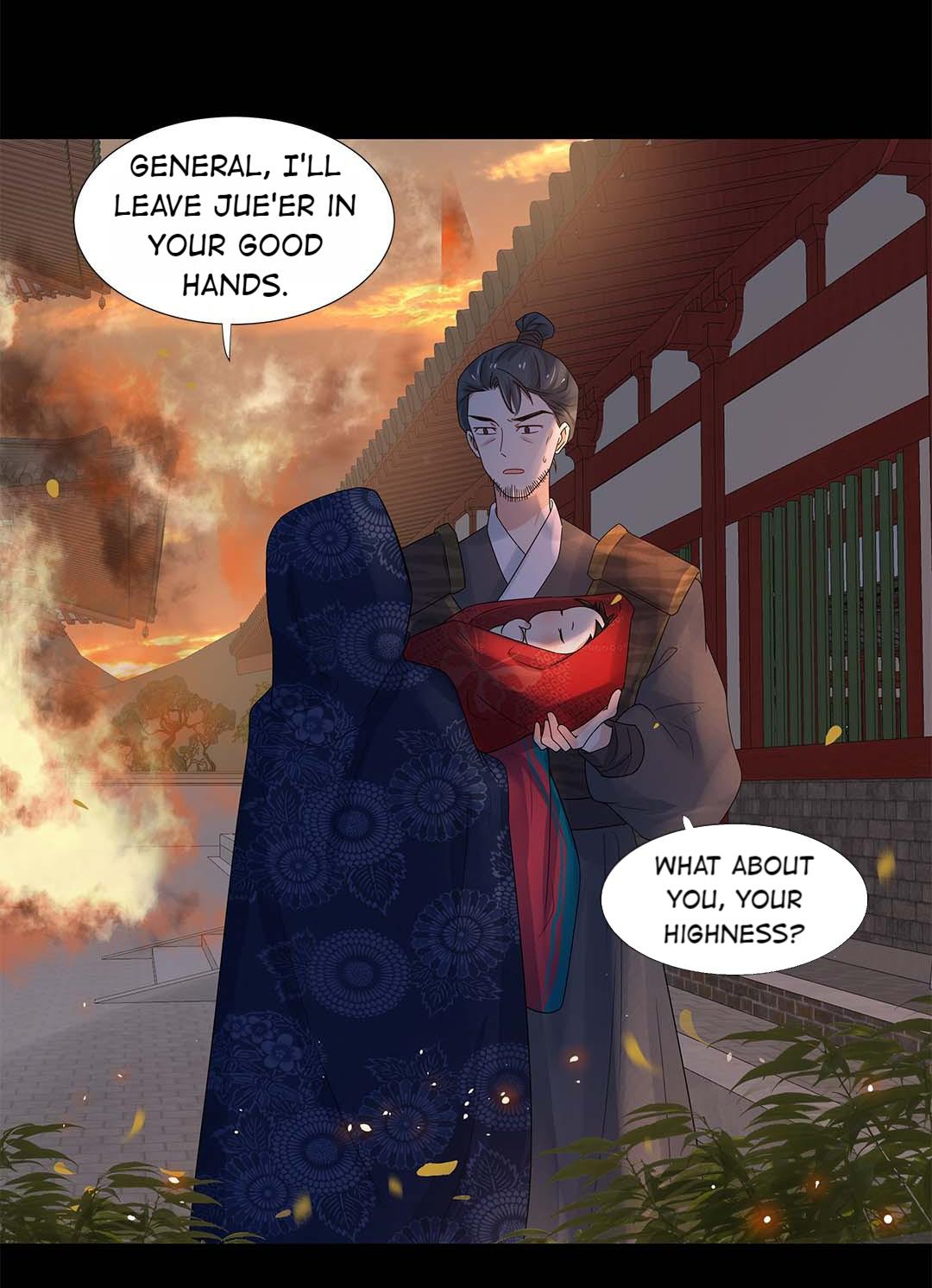 The Dark Prince Is Hard To Please The Male Lead Is Trying to Kill Me! 第5页