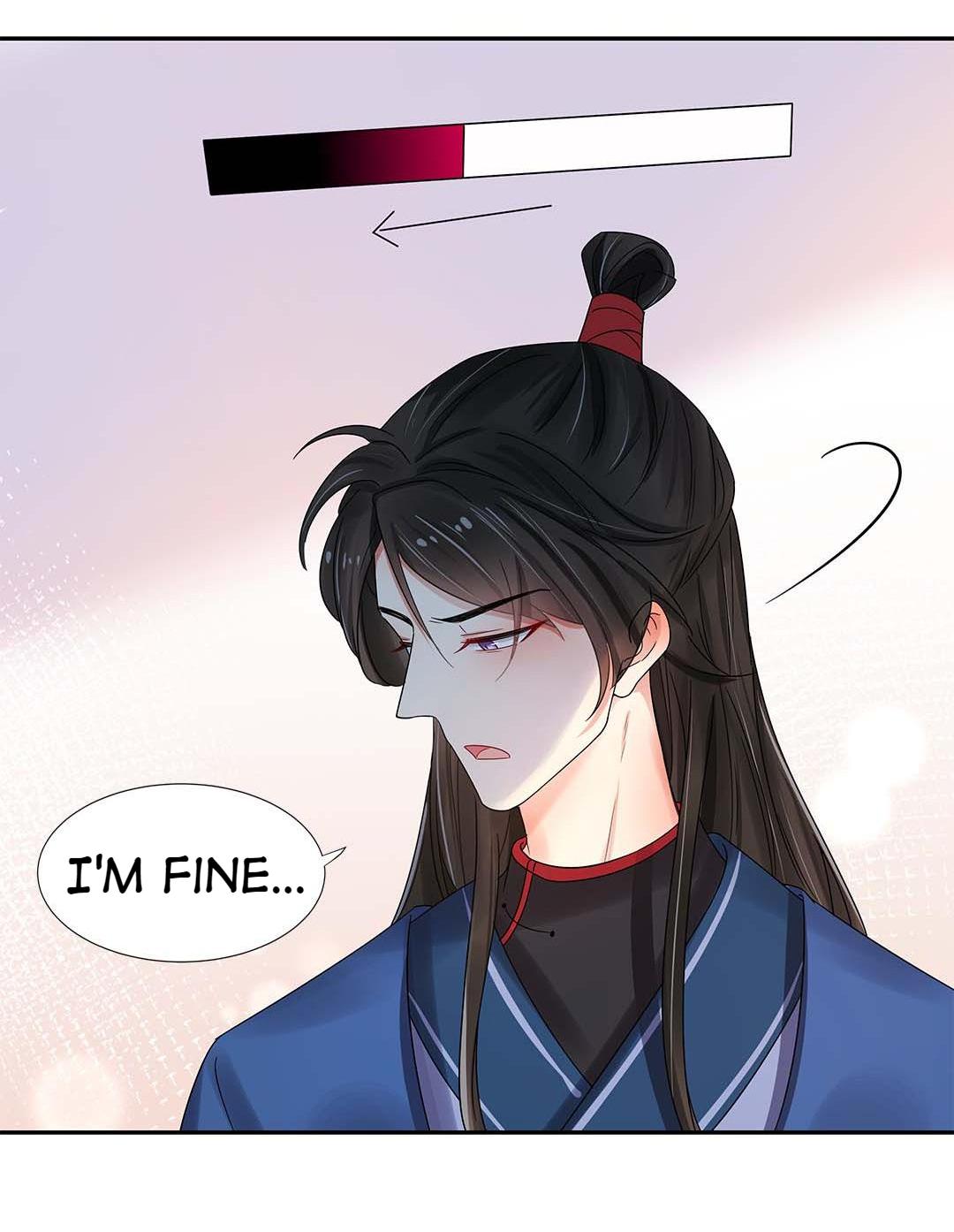 The Dark Prince Is Hard To Please The Male Lead Is Trying to Kill Me! 第45页