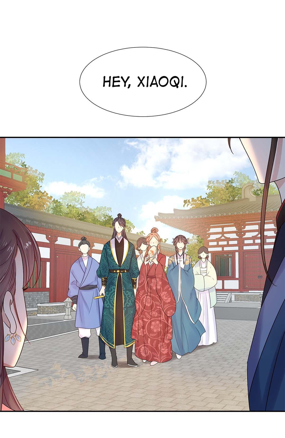 The Dark Prince Is Hard To Please The Male Lead Is Trying to Kill Me! 第48页