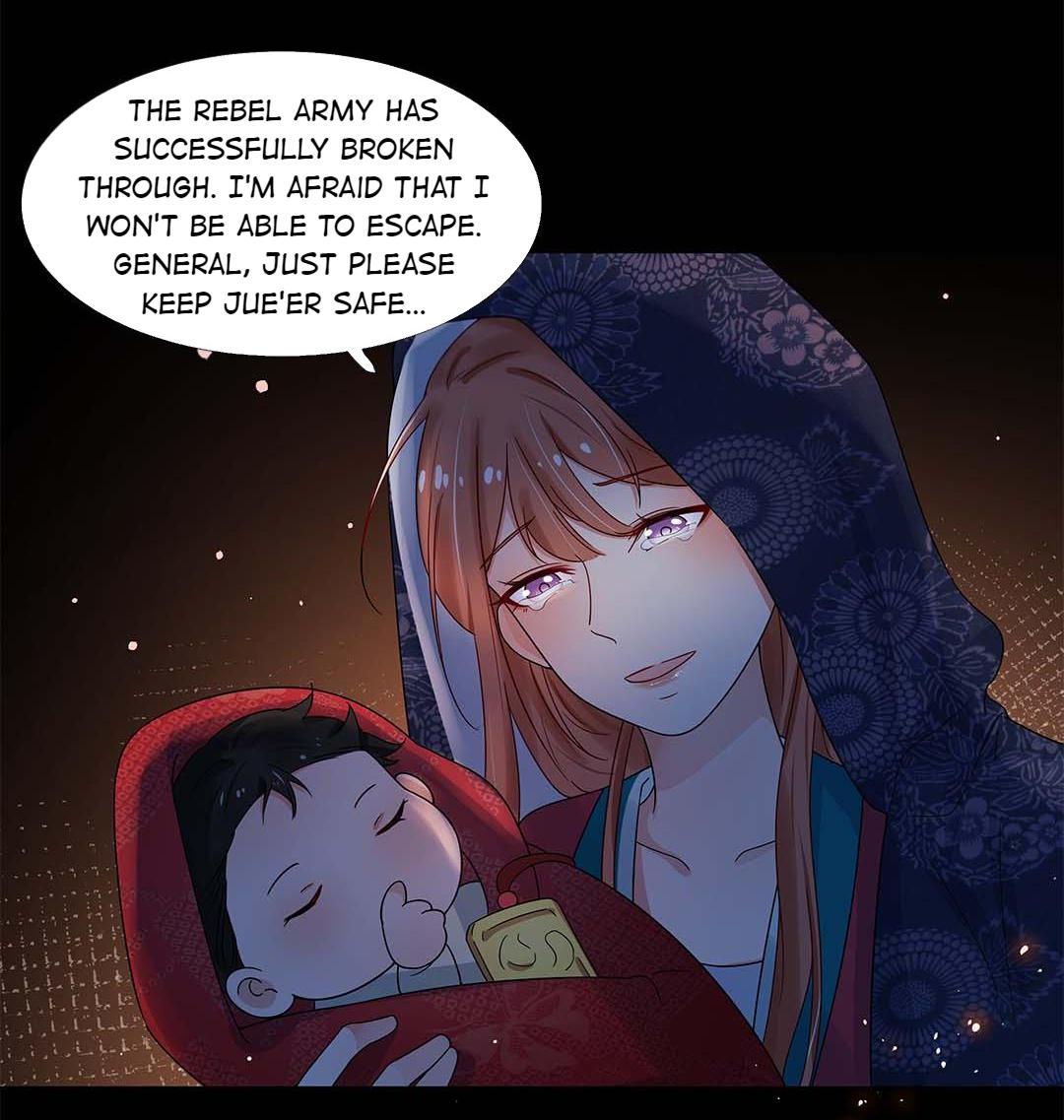 The Dark Prince Is Hard To Please The Male Lead Is Trying to Kill Me! 第6页