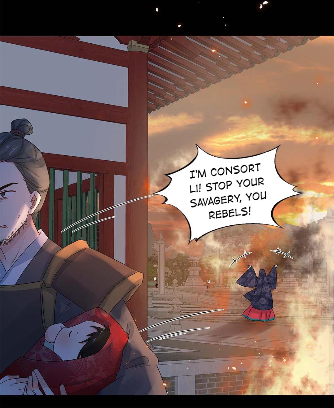 The Dark Prince Is Hard To Please The Male Lead Is Trying to Kill Me! 第7页