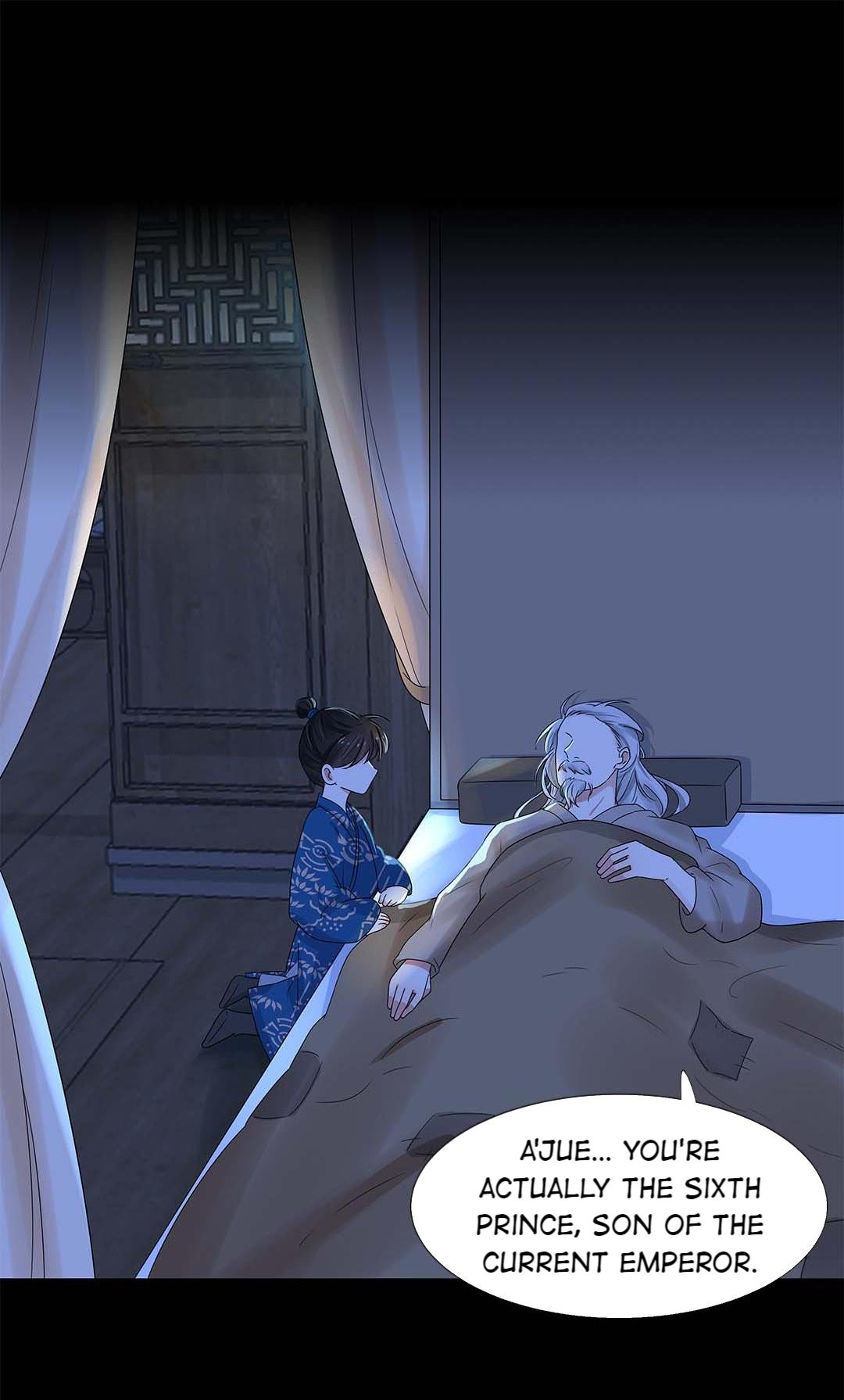 The Dark Prince Is Hard To Please The Male Lead Is Trying to Kill Me! 第8页