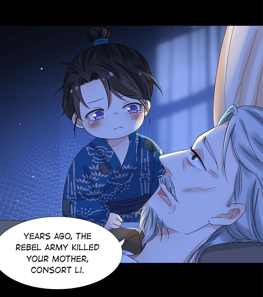 The Dark Prince Is Hard To Please The Male Lead Is Trying to Kill Me! 第9页