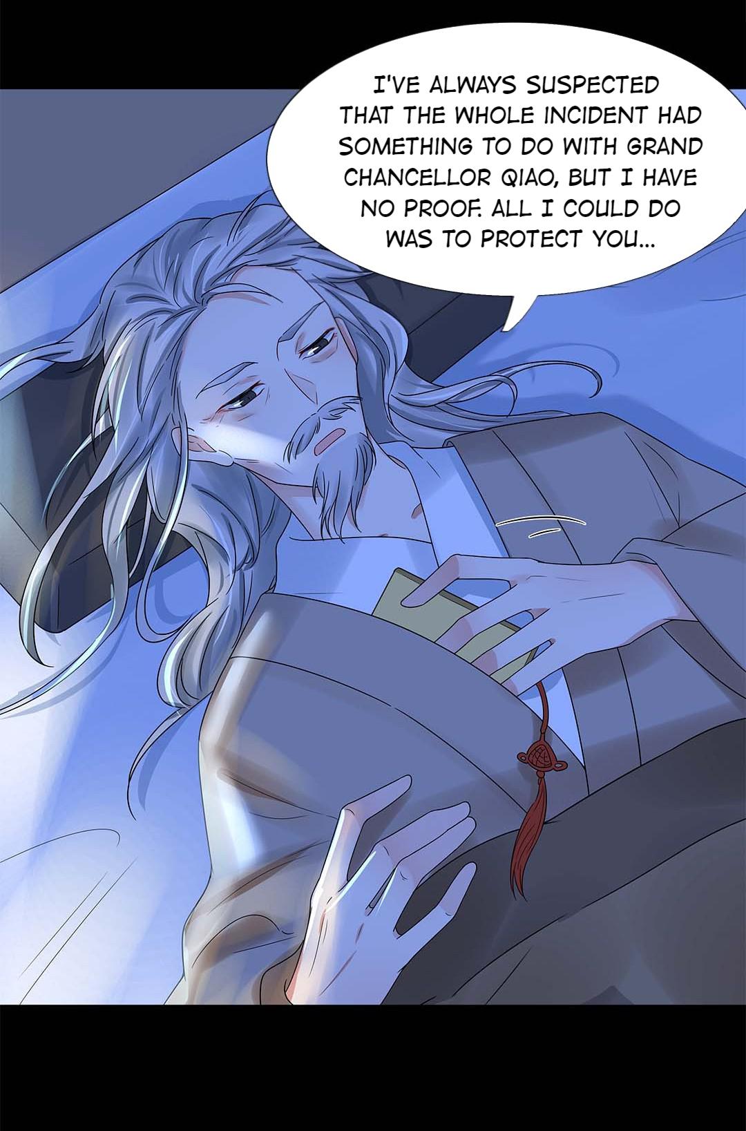 The Dark Prince Is Hard To Please The Male Lead Is Trying to Kill Me! 第10页