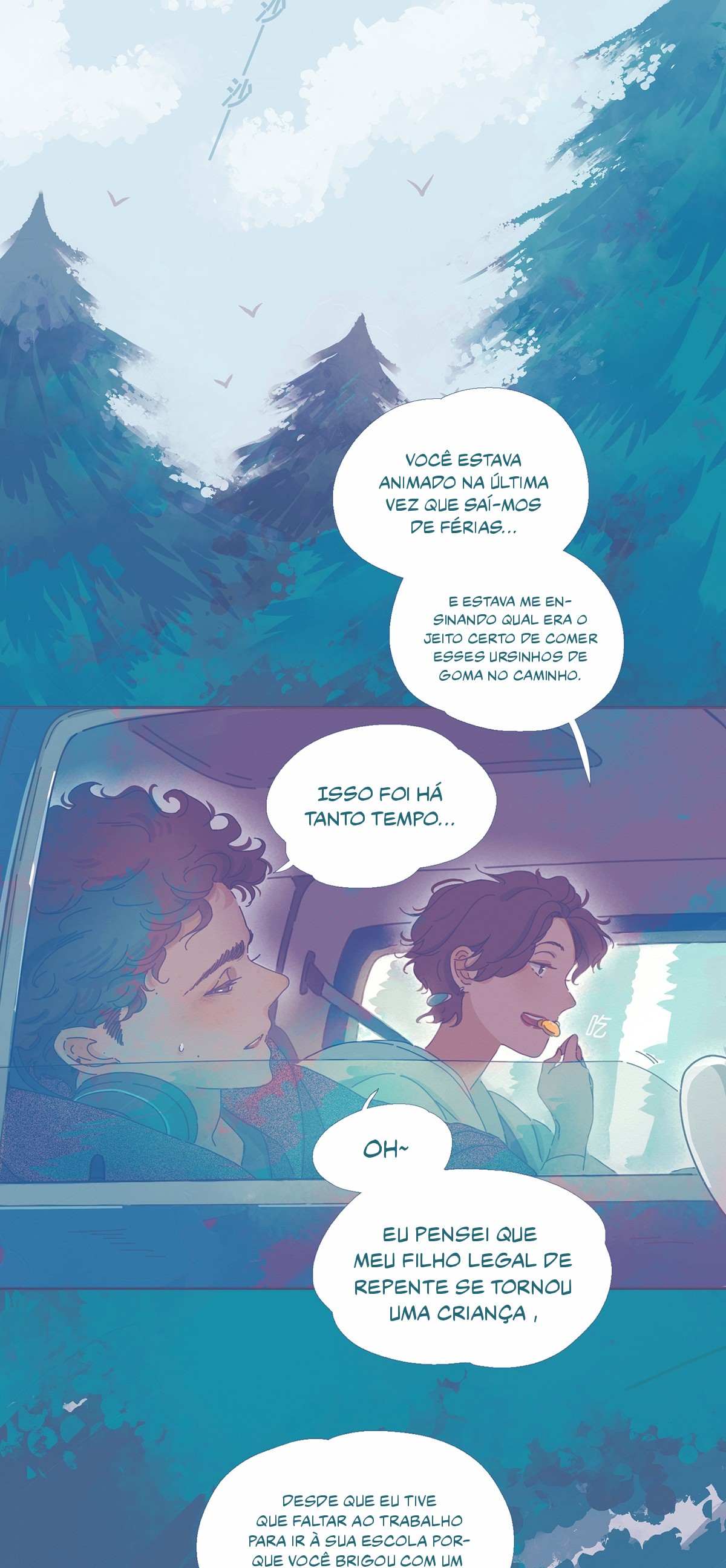P.S. Waiting for You by the Lake Ch. 2 第14页