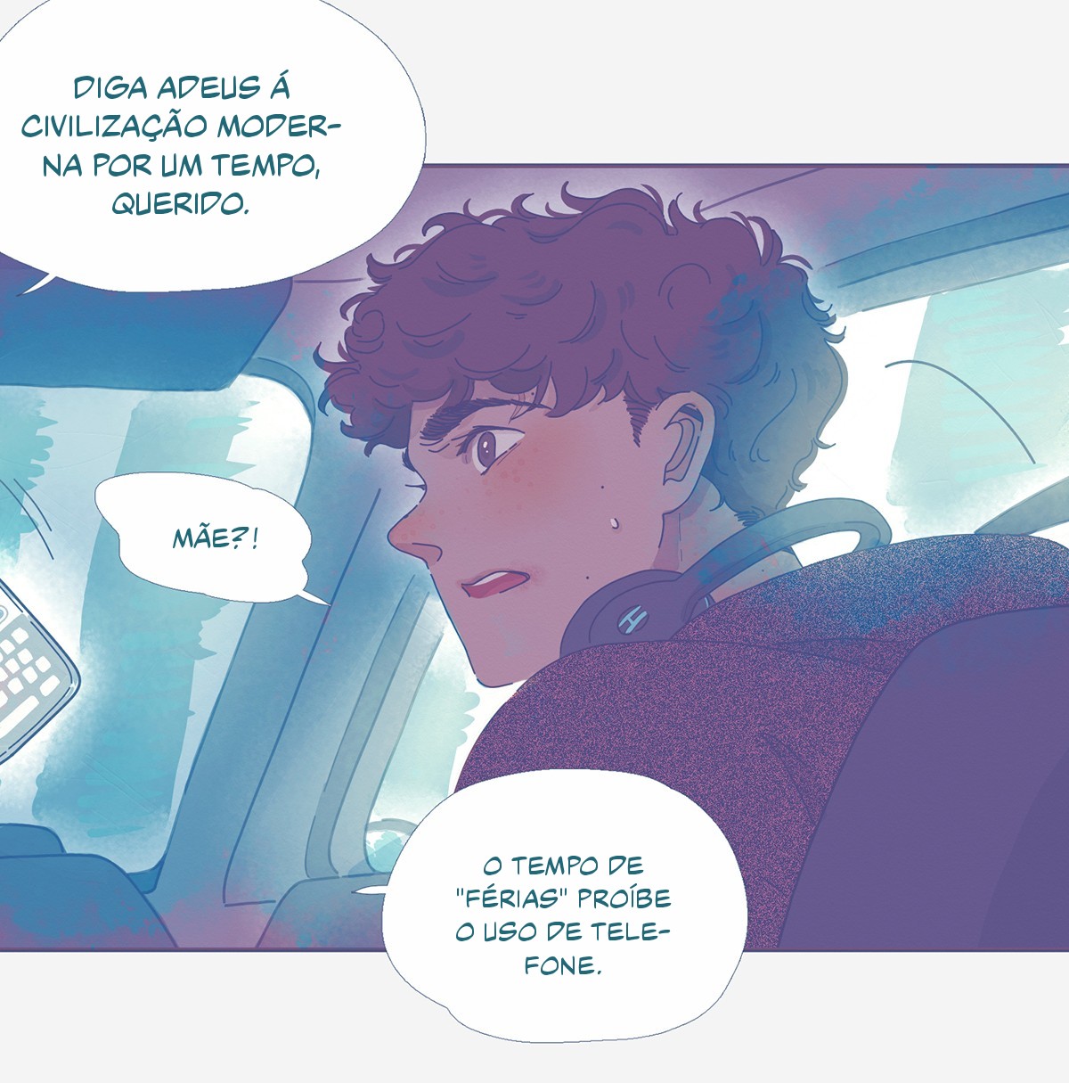 P.S. Waiting for You by the Lake Ch. 2 第17页