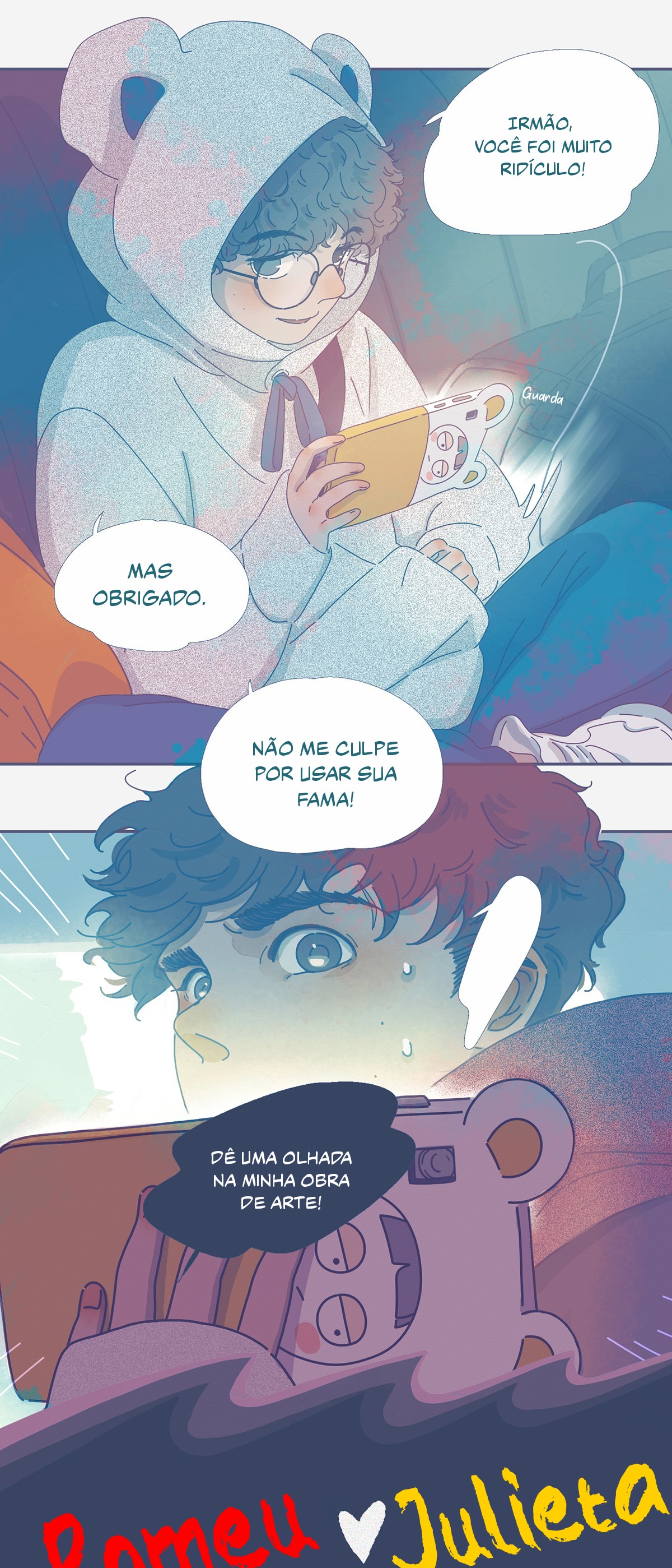 P.S. Waiting for You by the Lake Ch. 2 第19页