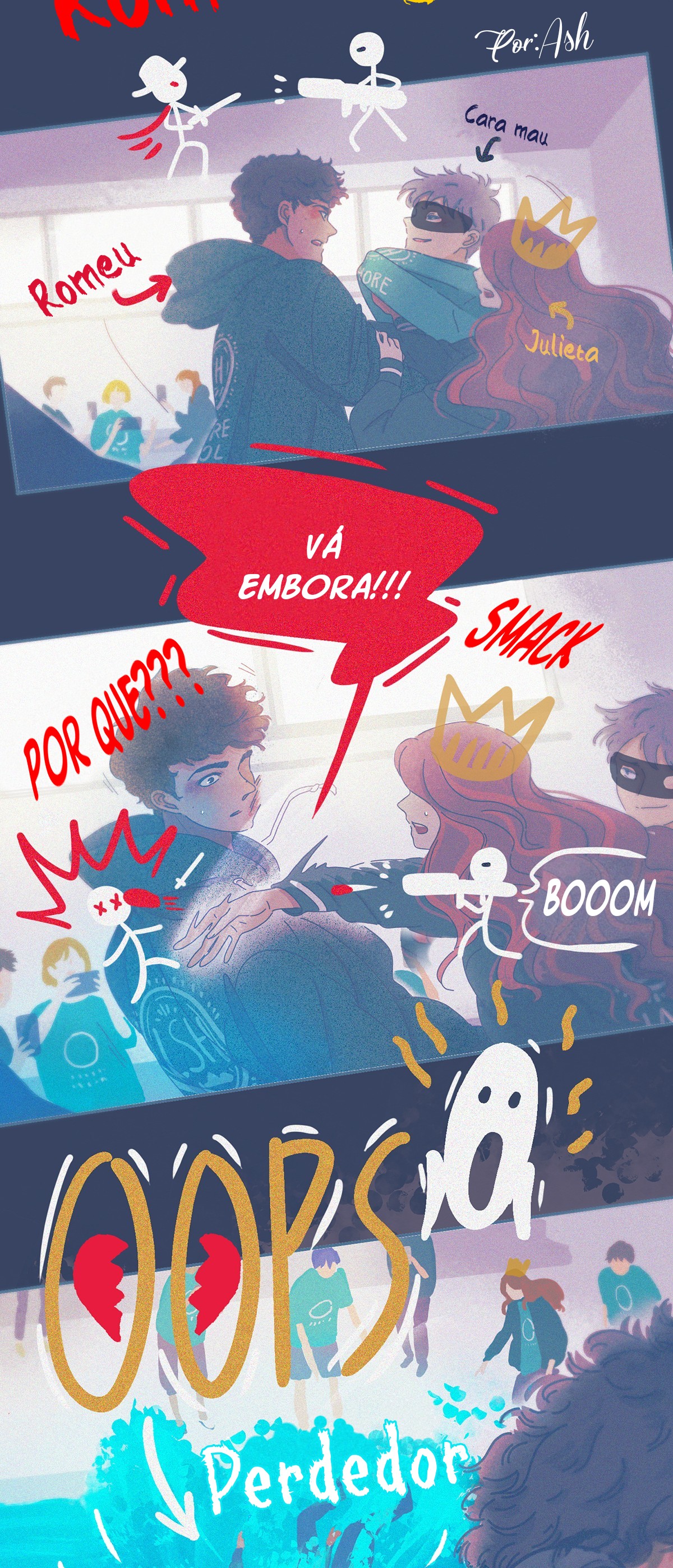 P.S. Waiting for You by the Lake Ch. 2 第20页