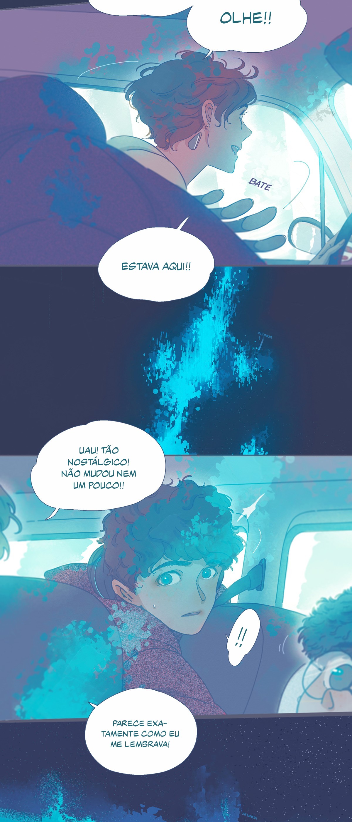 P.S. Waiting for You by the Lake Ch. 2 第24页