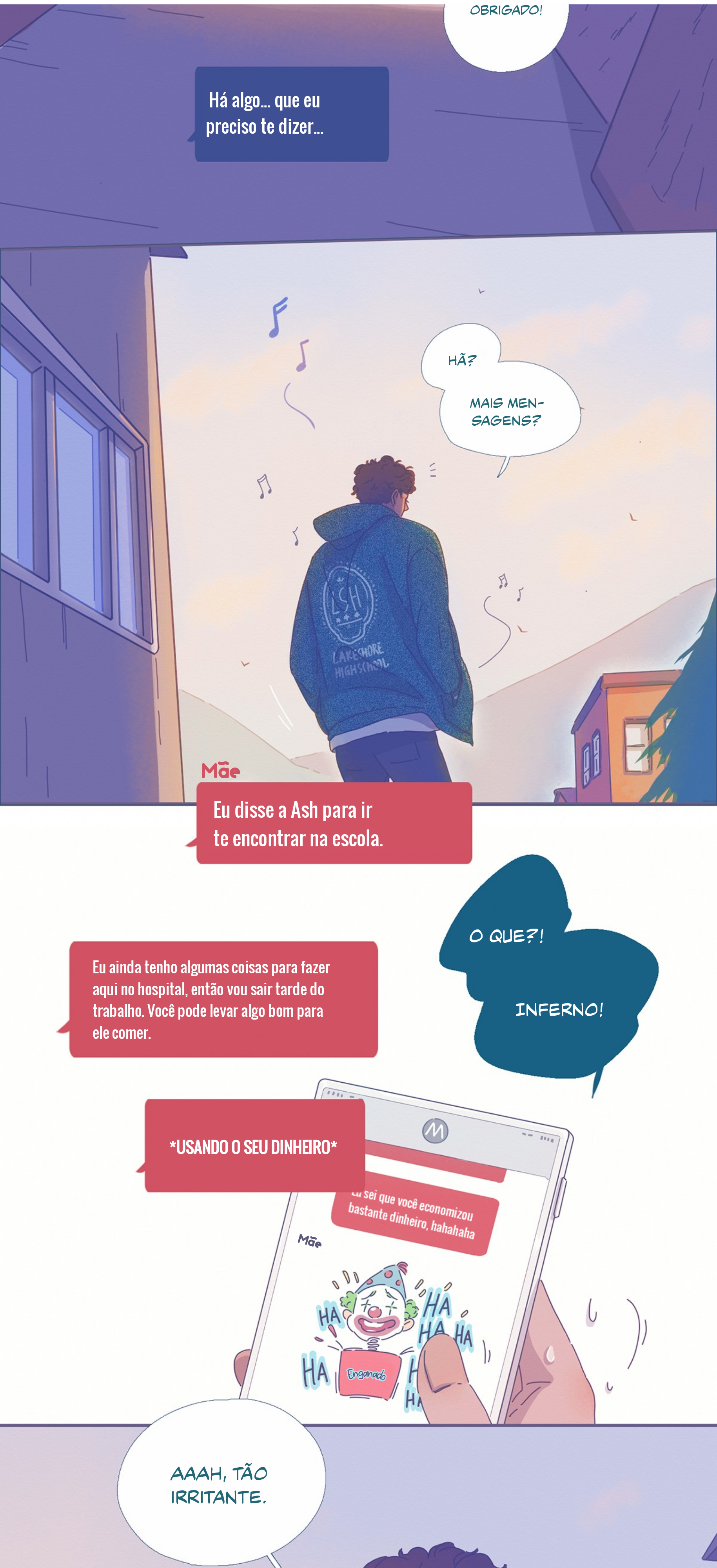 P.S. Waiting for You by the Lake Ch. 2 第6页