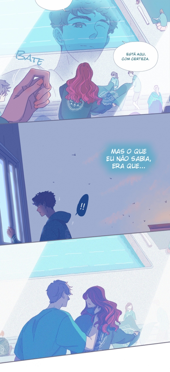 P.S. Waiting for You by the Lake Ch. 2 第8页