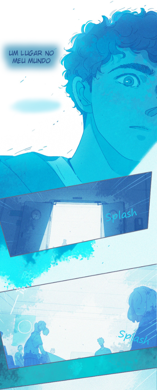 P.S. Waiting for You by the Lake Ch. 2 第9页