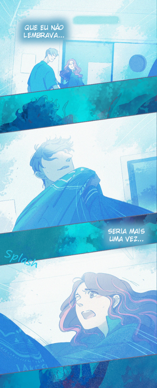 P.S. Waiting for You by the Lake Ch. 2 第10页