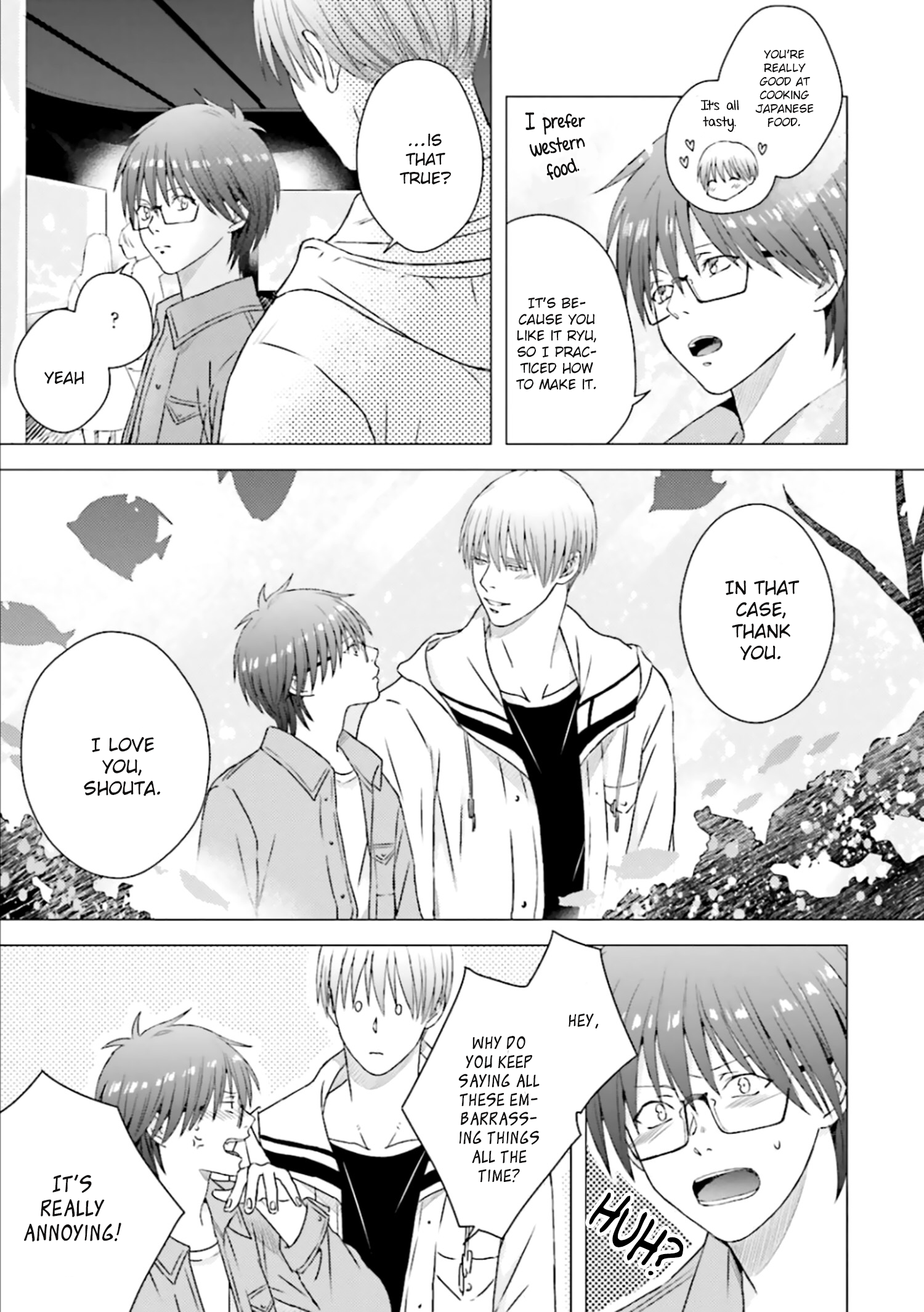 Sono Toki Made wa Kimi no Tomodachi Ch. 5 第6页