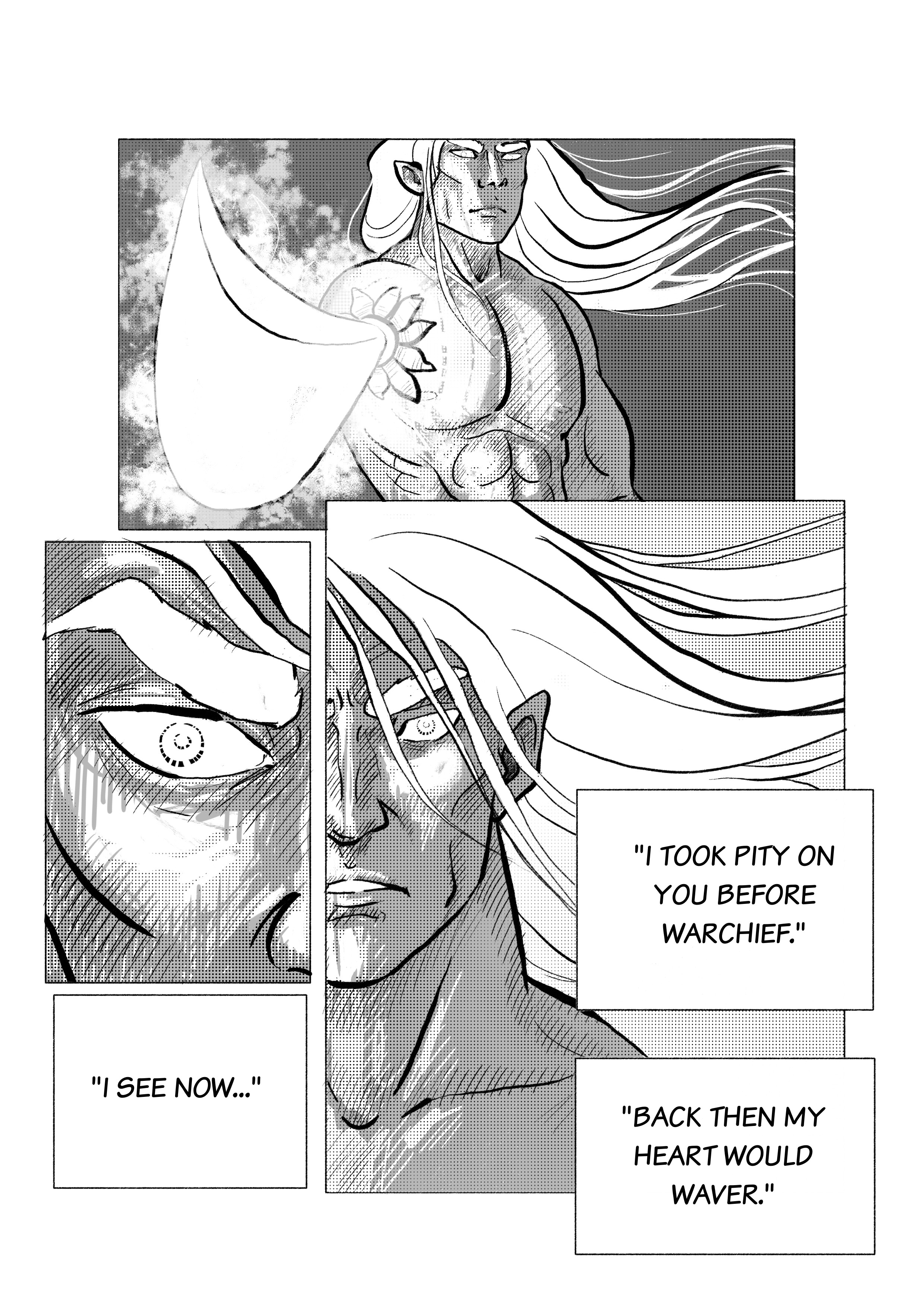 Sandlands: A King is Born A Time Not Too Long Ago 第19页