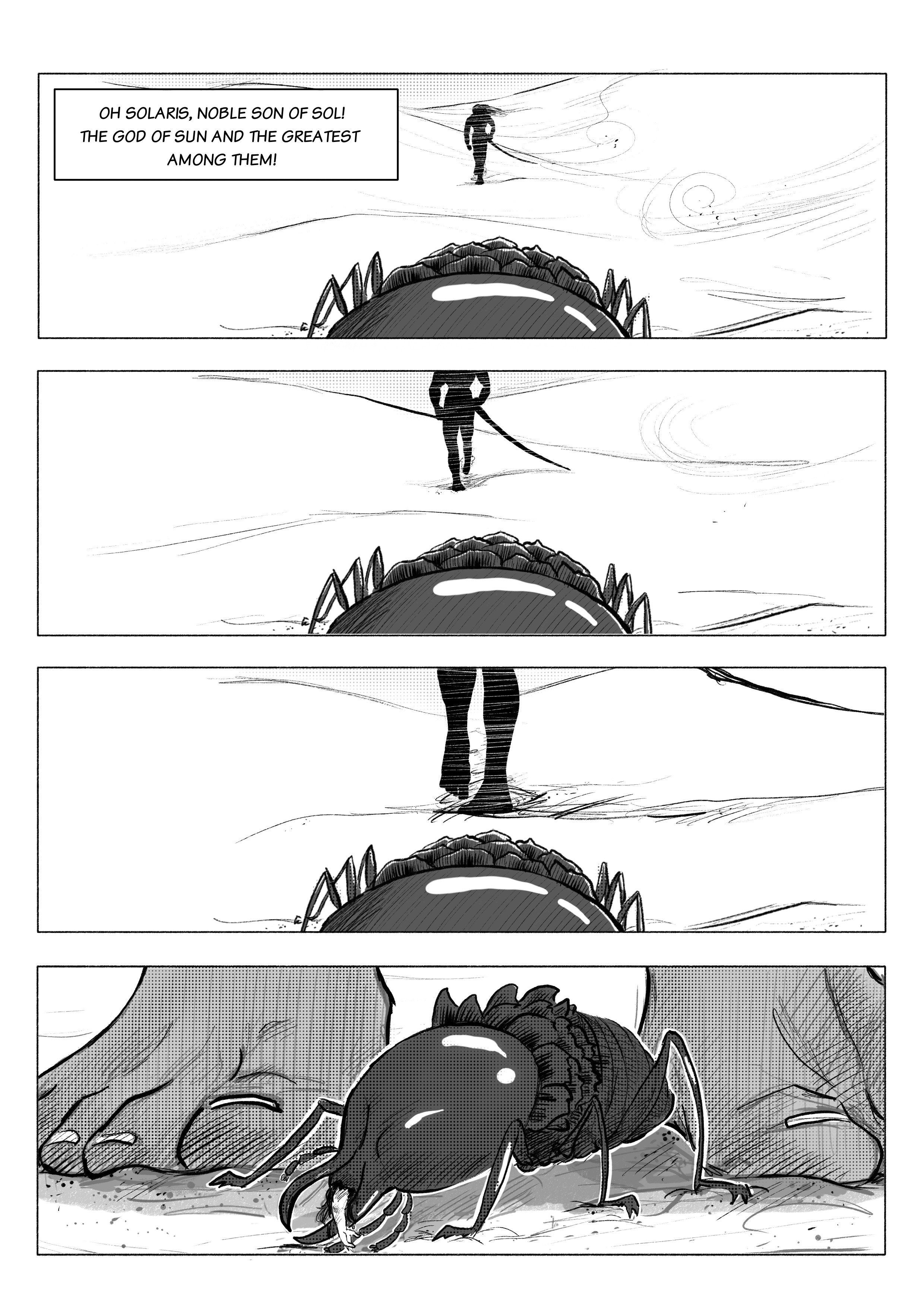 Sandlands: A King is Born 第5页