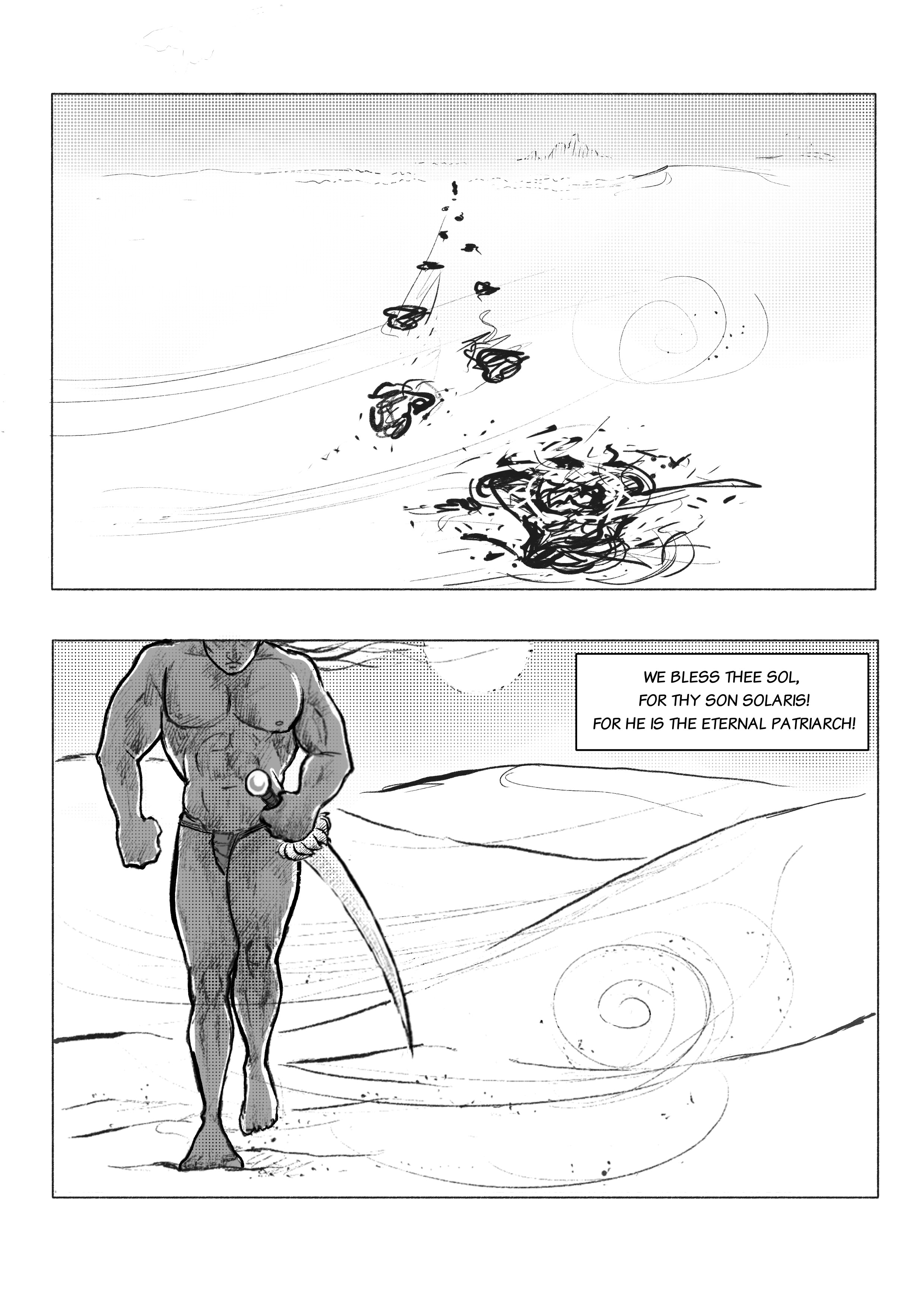 Sandlands: A King is Born 第7页